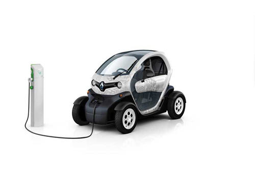 Renault выпустила полную информацию плюс цены на Twizy EV