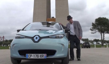 Электрический Renault Zoe покупать или нет?