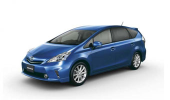 Некоторые подробности о гибридном Daihatsu Mebius S